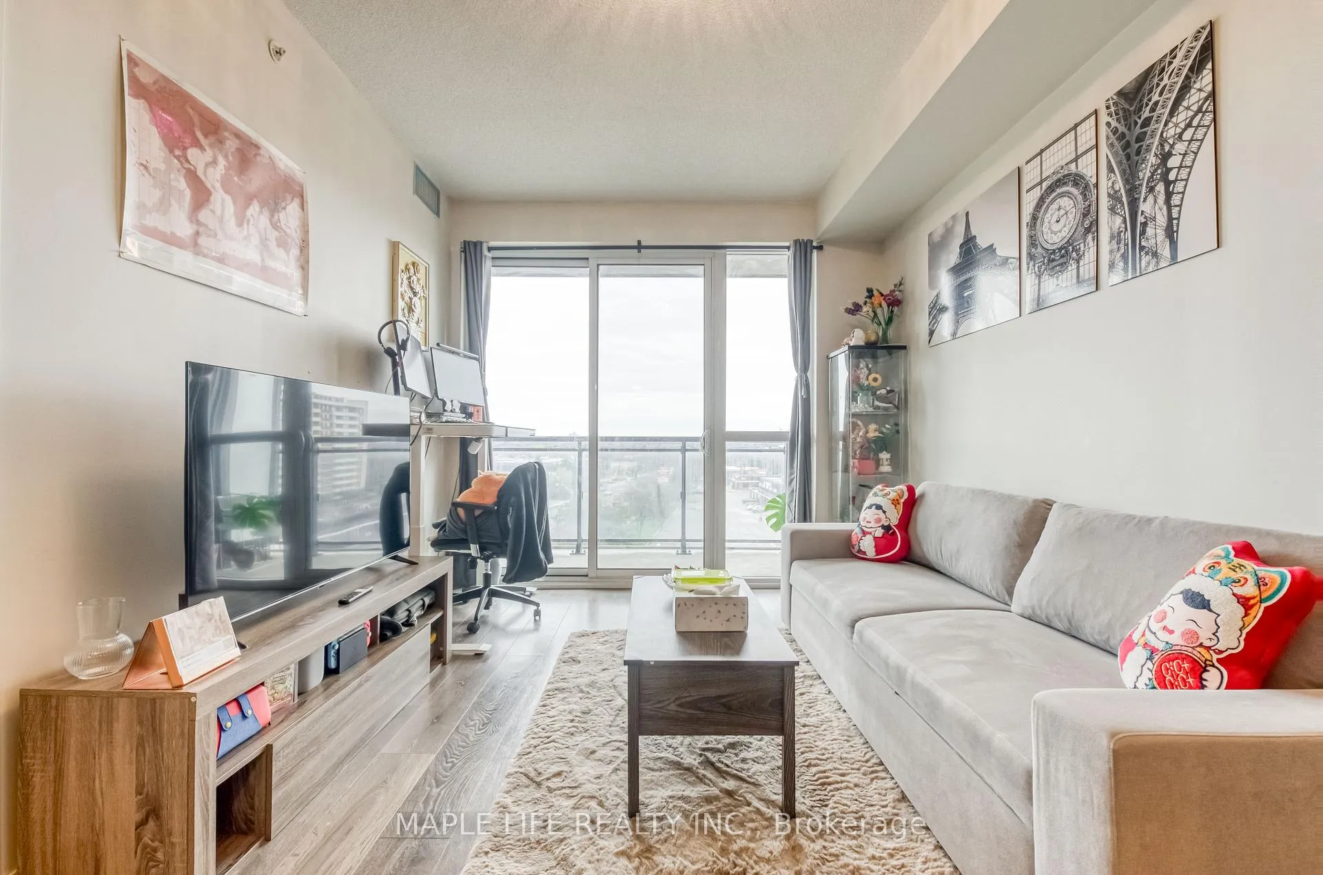 Photo 19 of Unit 804, 3237 Bayview Avenue, North York, Bayview Woods-Steeles — HOMEH