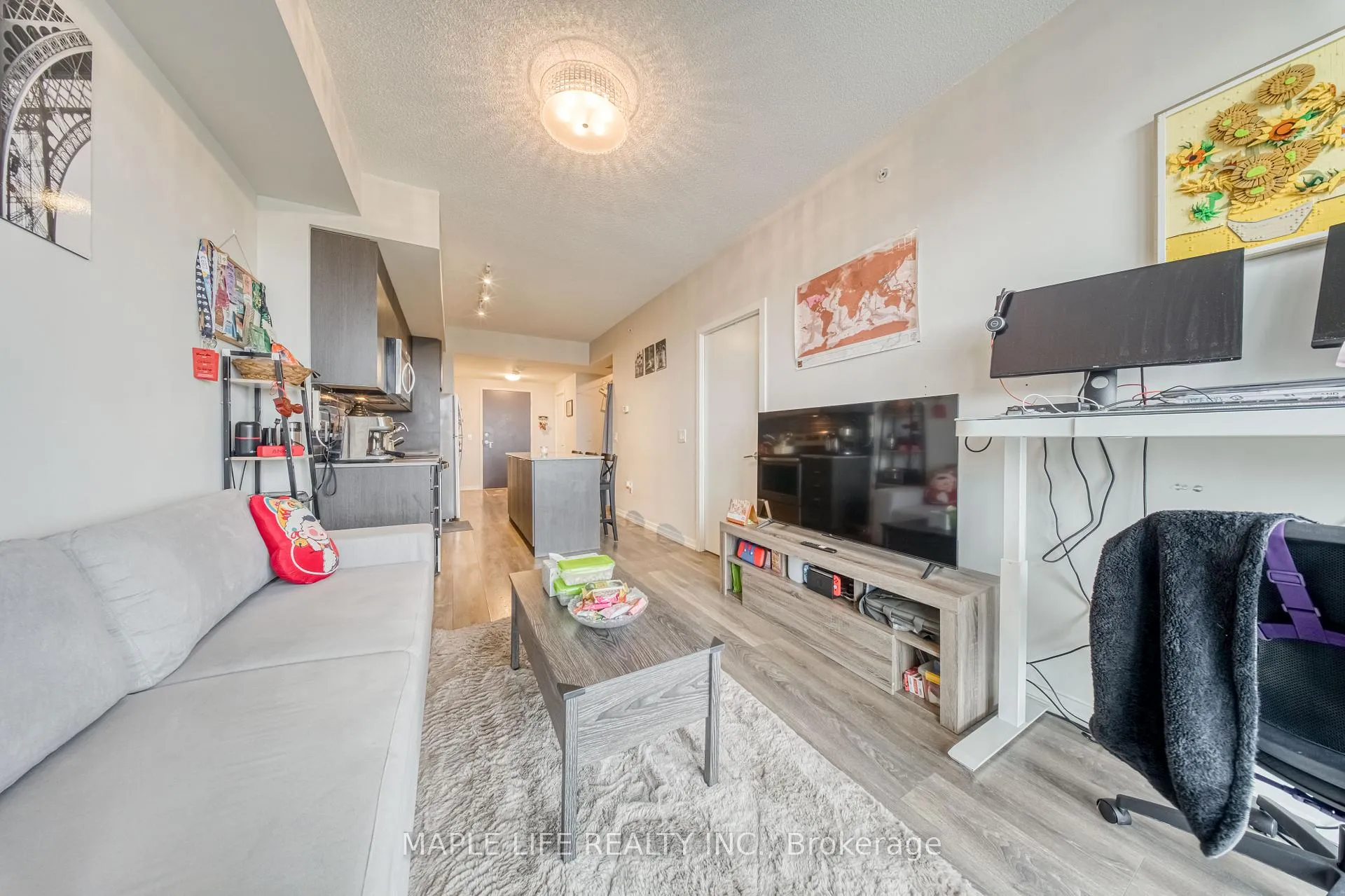 Photo 21 of Unit 804, 3237 Bayview Avenue, North York, Bayview Woods-Steeles — HOMEH