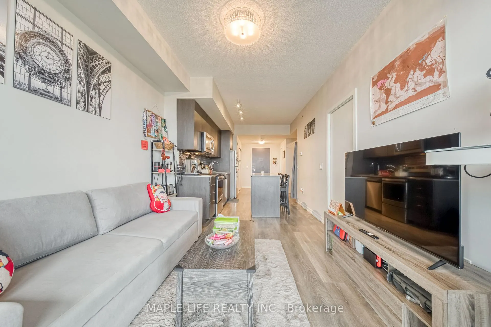 Photo 22 of Unit 804, 3237 Bayview Avenue, North York, Bayview Woods-Steeles — HOMEH