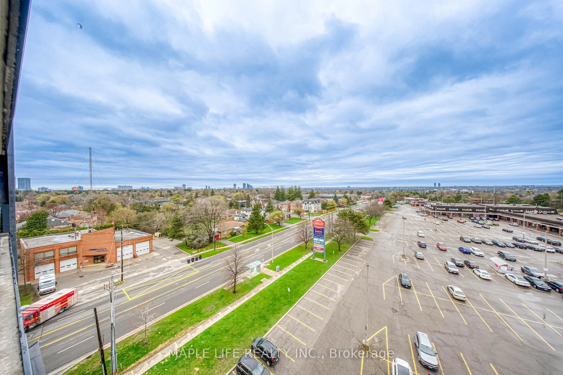 Photo 31 of Unit 804, 3237 Bayview Avenue, North York, Bayview Woods-Steeles — HOMEH