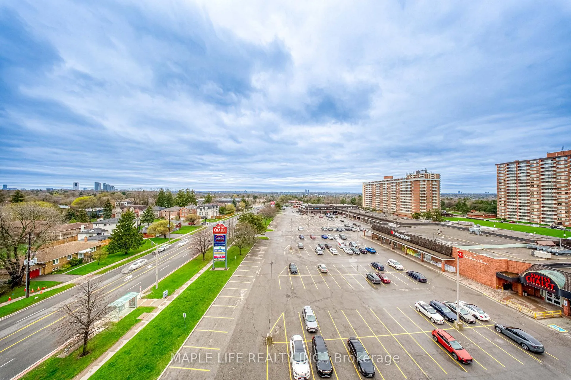 Photo 32 of Unit 804, 3237 Bayview Avenue, North York, Bayview Woods-Steeles — HOMEH