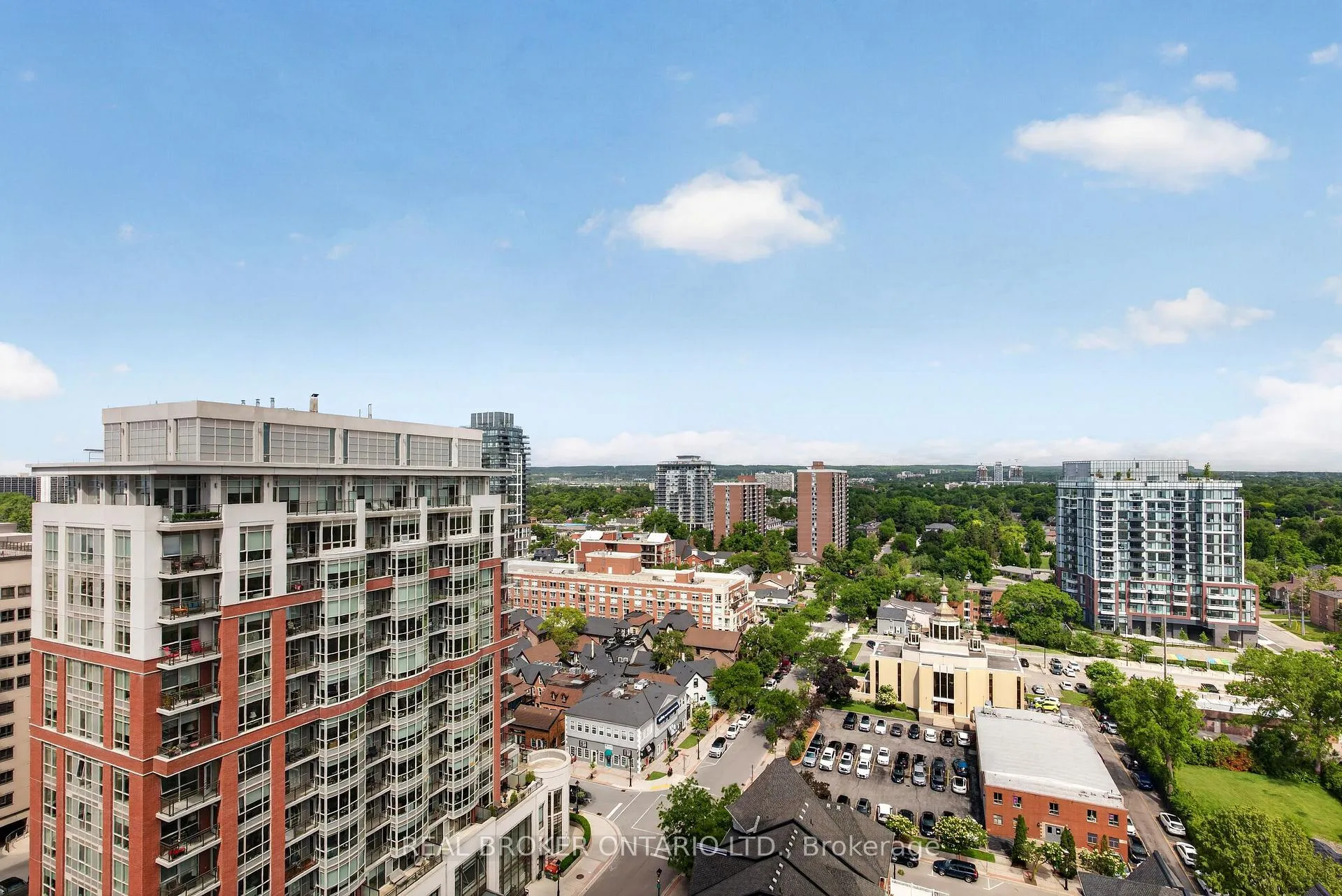 Photo 19 of Unit 1411, 2075 Lakeshore Road, Burlington, Brant — HOMEH