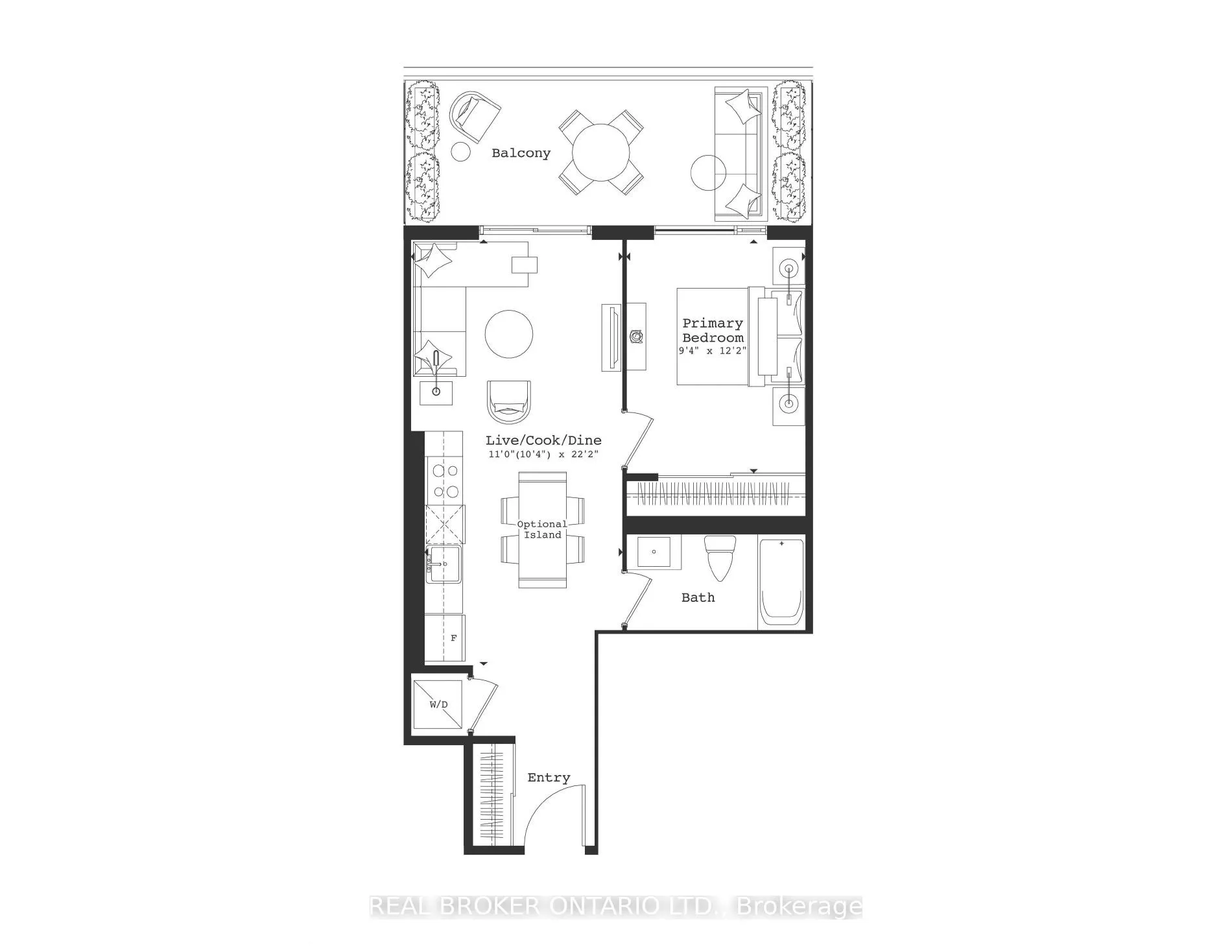 Photo 21 of Unit 1411, 2075 Lakeshore Road, Burlington, Brant — HOMEH