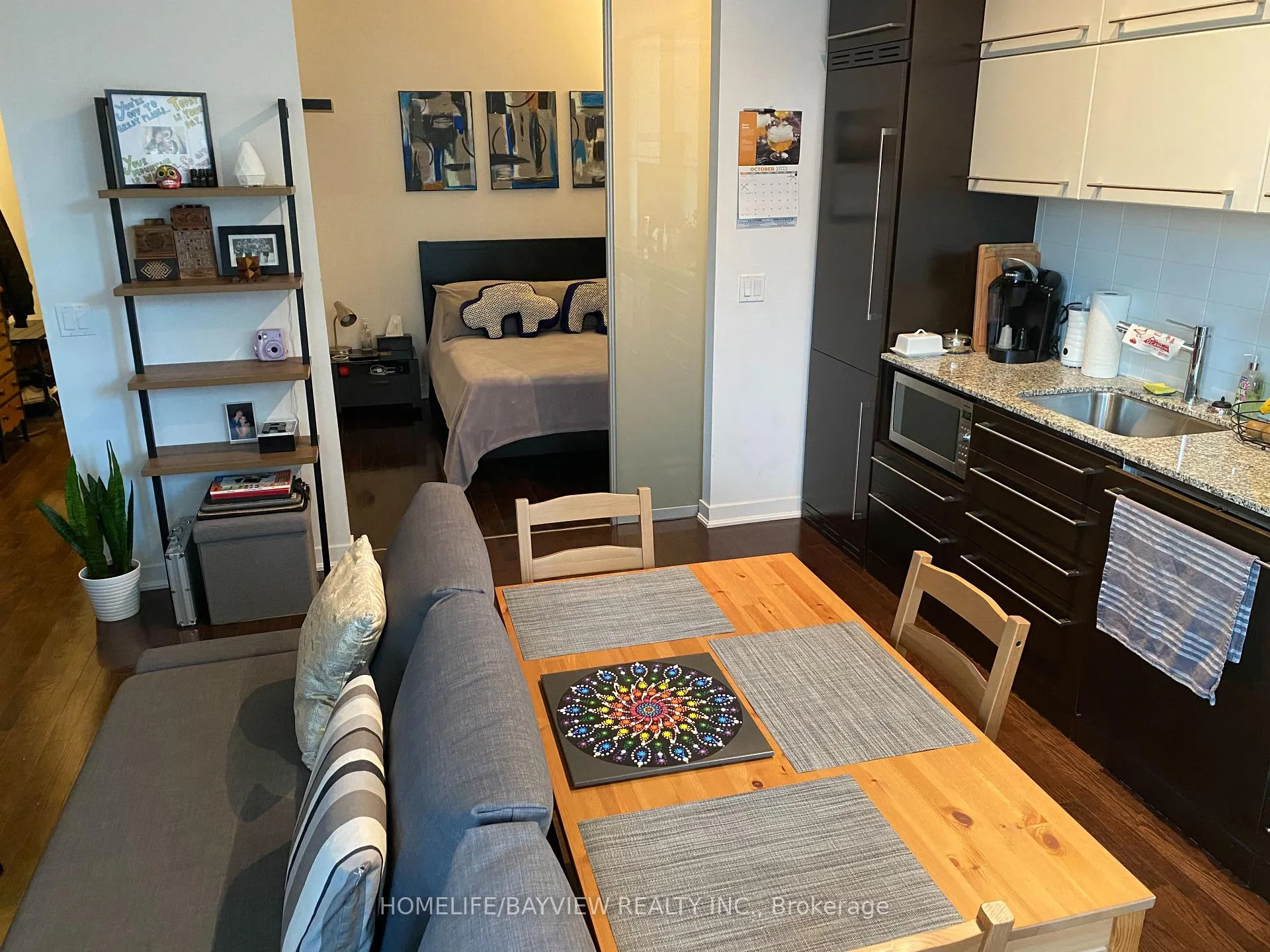 Photo 4 of Unit 1709, 770 Bay Street, Toronto, Bay Street Corridor — HOMEH