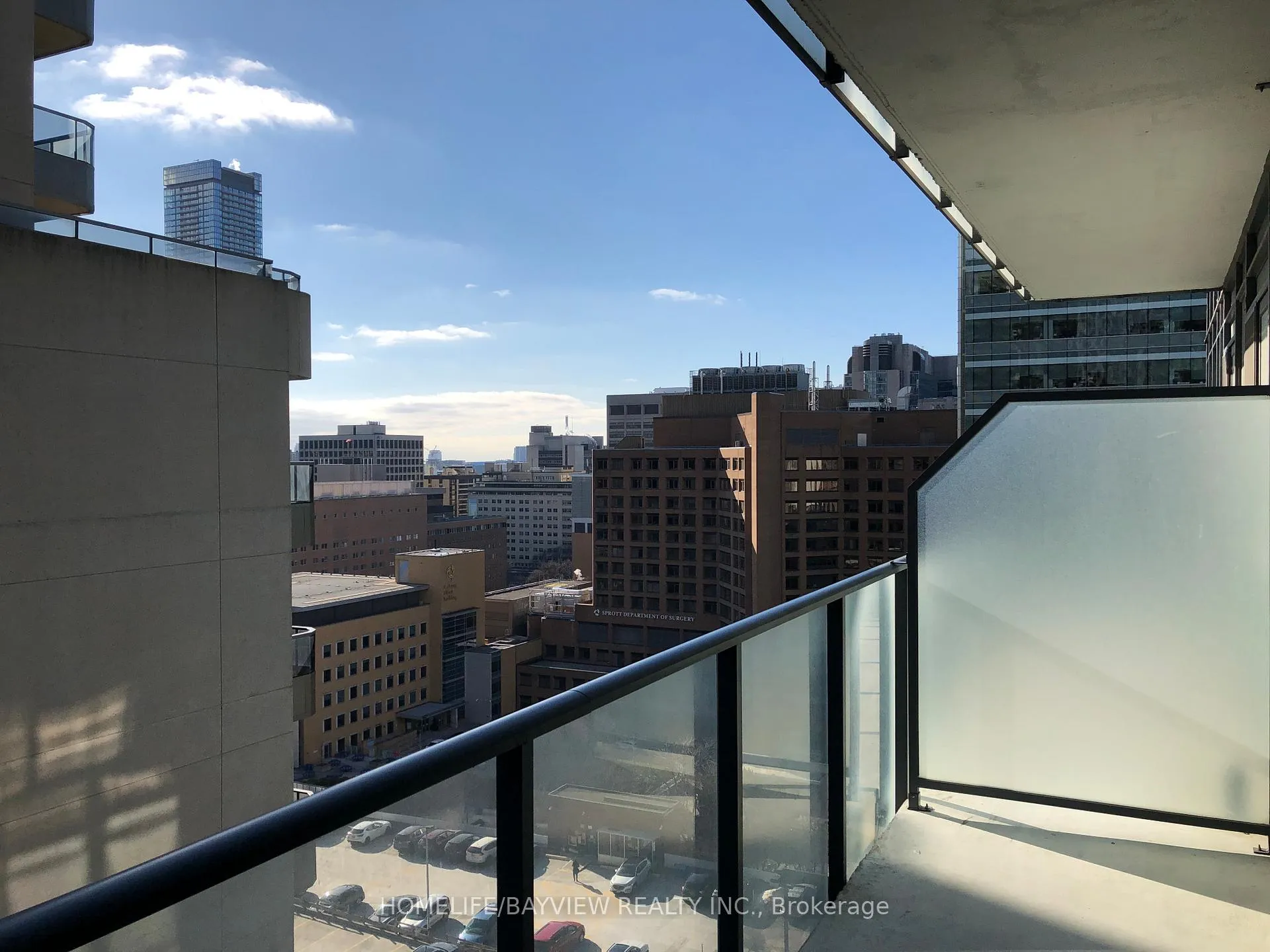 Photo 6 of Unit 1709, 770 Bay Street, Toronto, Bay Street Corridor — HOMEH