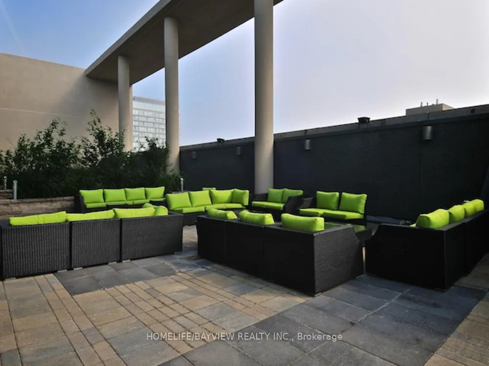 Photo 11 of Unit 1709, 770 Bay Street, Toronto, Bay Street Corridor — HOMEH