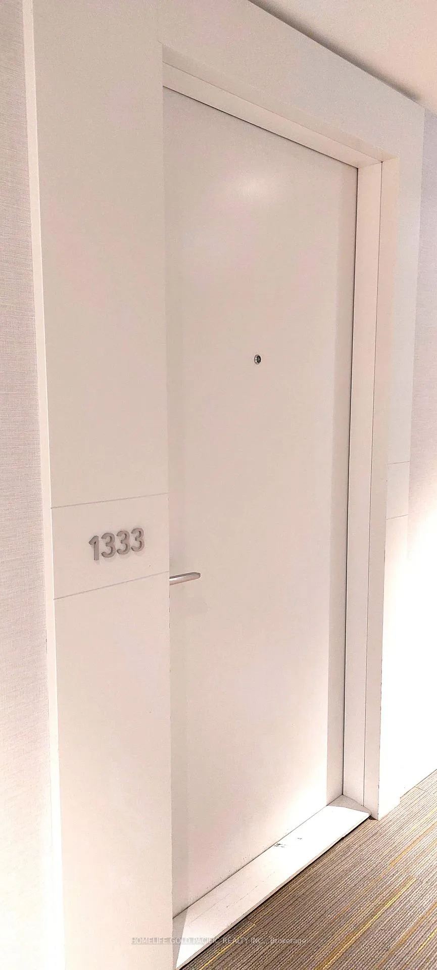 Photo 4 of Unit #1333, 230 Simcoe Street, Toronto, Kensington-Chinatown — HOMEH