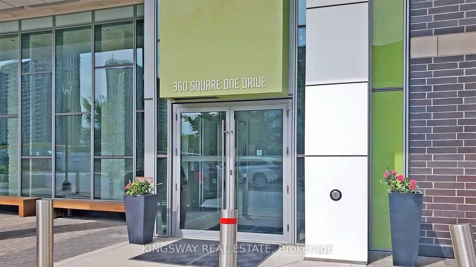 Photo 1 of Unit 1301, 360 Square One Drive, Mississauga, City Centre — HOMEH