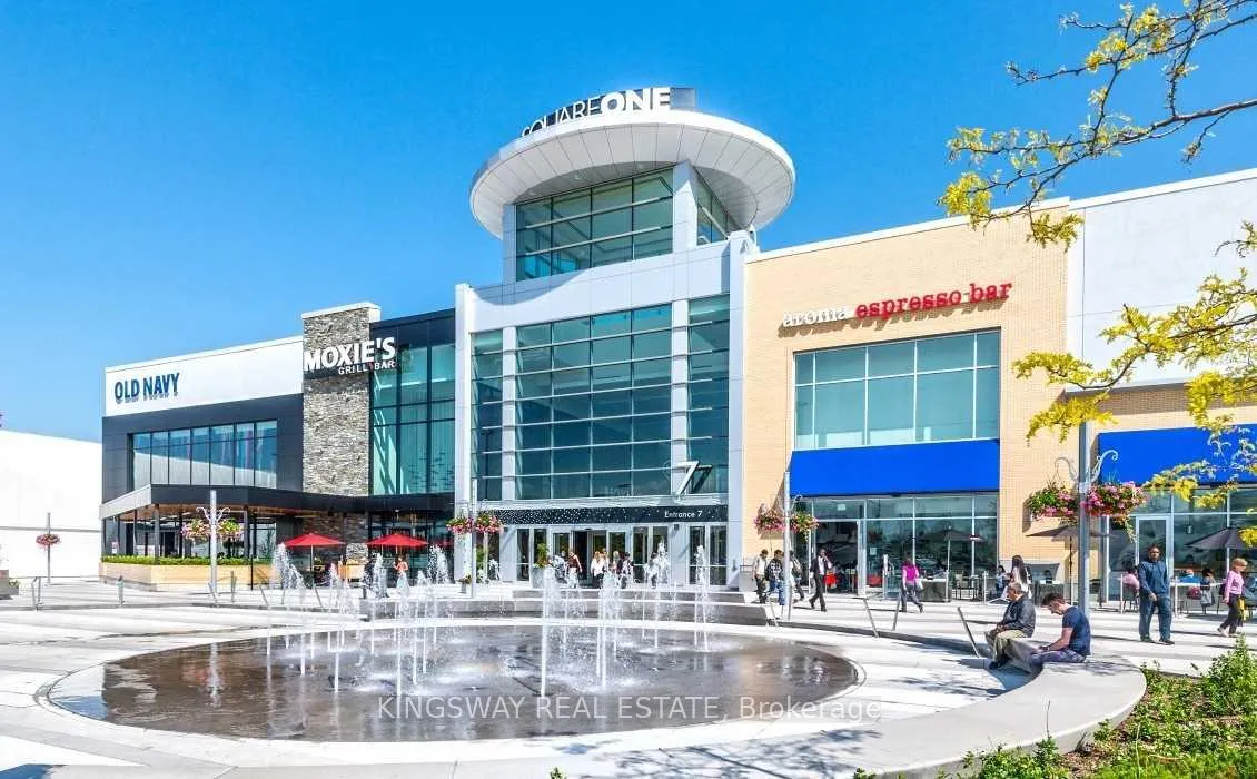 Photo 17 of Unit 1301, 360 Square One Drive, Mississauga, City Centre — HOMEH