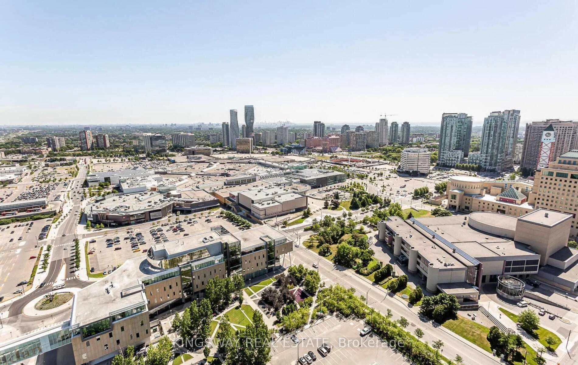 Photo 18 of Unit 1301, 360 Square One Drive, Mississauga, City Centre — HOMEH