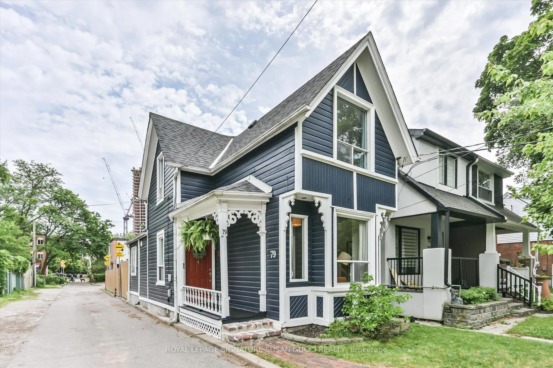 Photo 1 of 79 Balfour Avenue, Toronto, East End-Danforth — HOMEH