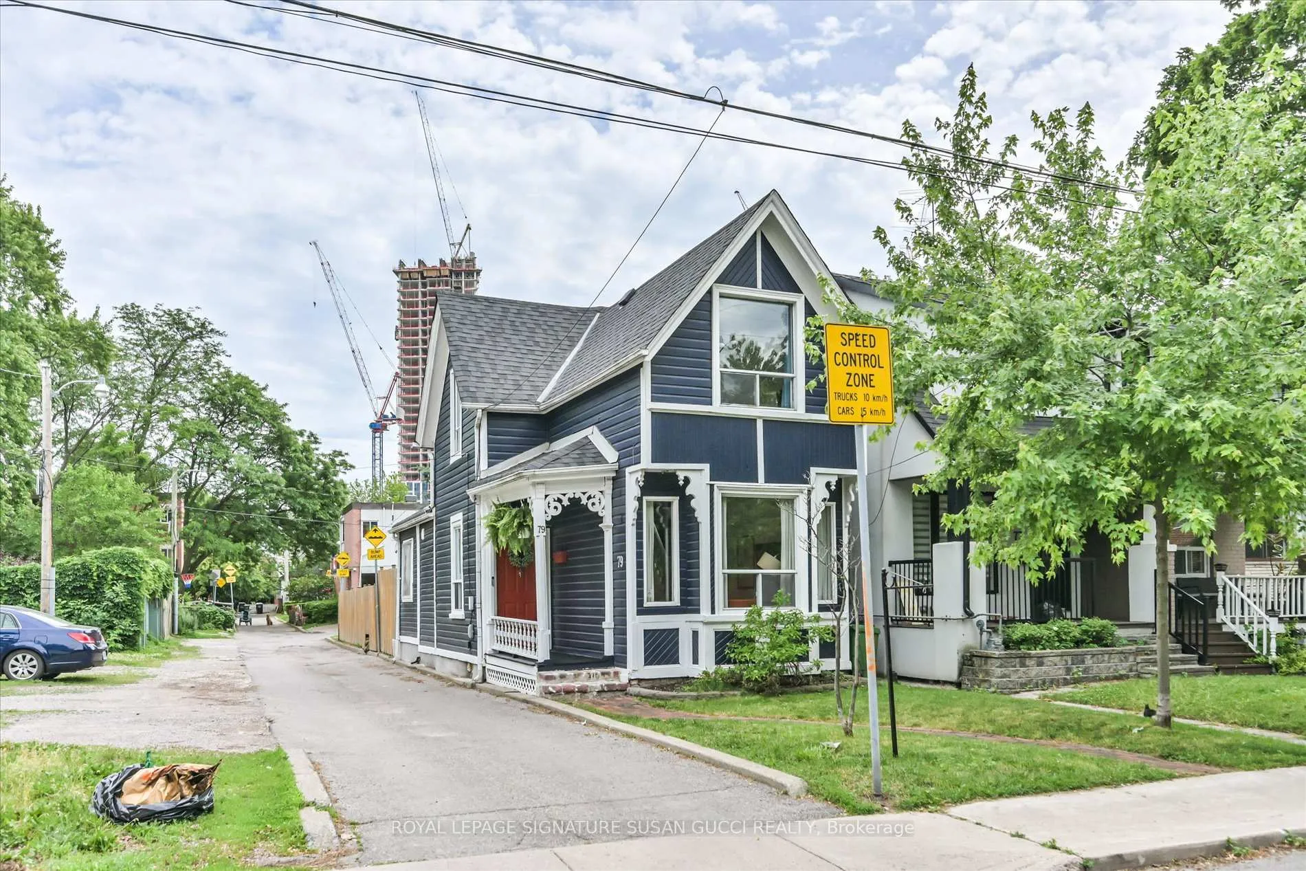 Photo 2 of 79 Balfour Avenue, Toronto, East End-Danforth — HOMEH