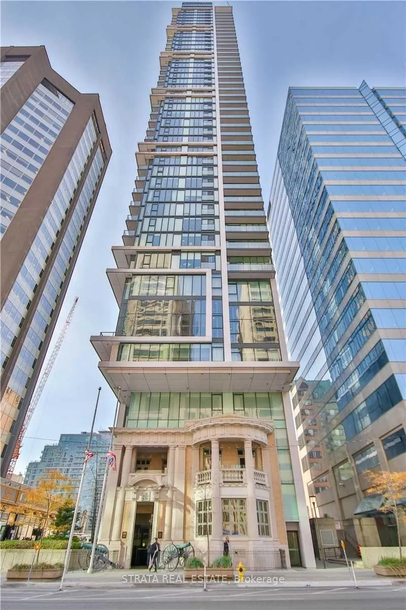 Photo 14 of Unit 2507, 426 University Avenue, Toronto, University — HOMEH