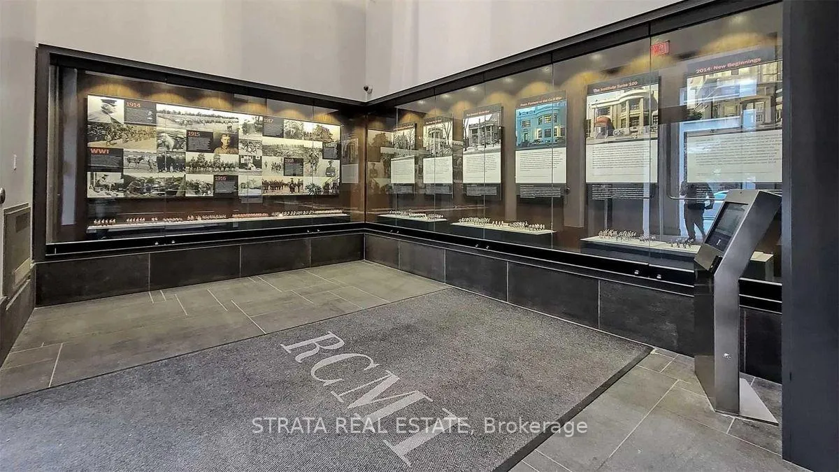 Photo 16 of Unit 2507, 426 University Avenue, Toronto, University — HOMEH
