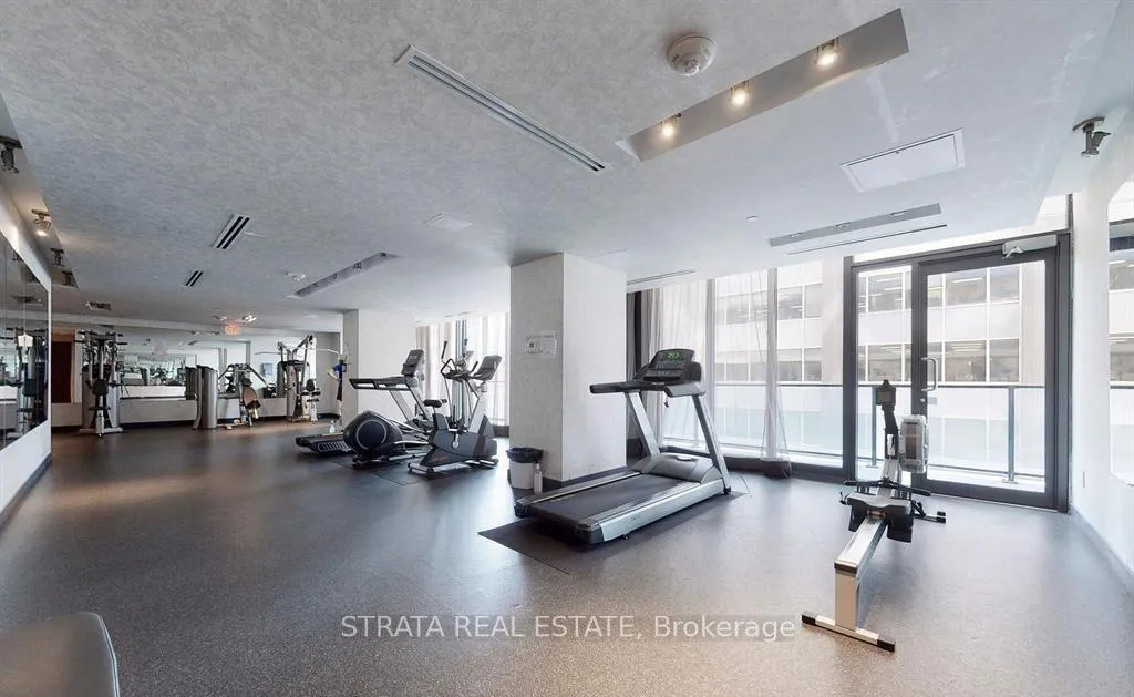 Photo 18 of Unit 2507, 426 University Avenue, Toronto, University — HOMEH