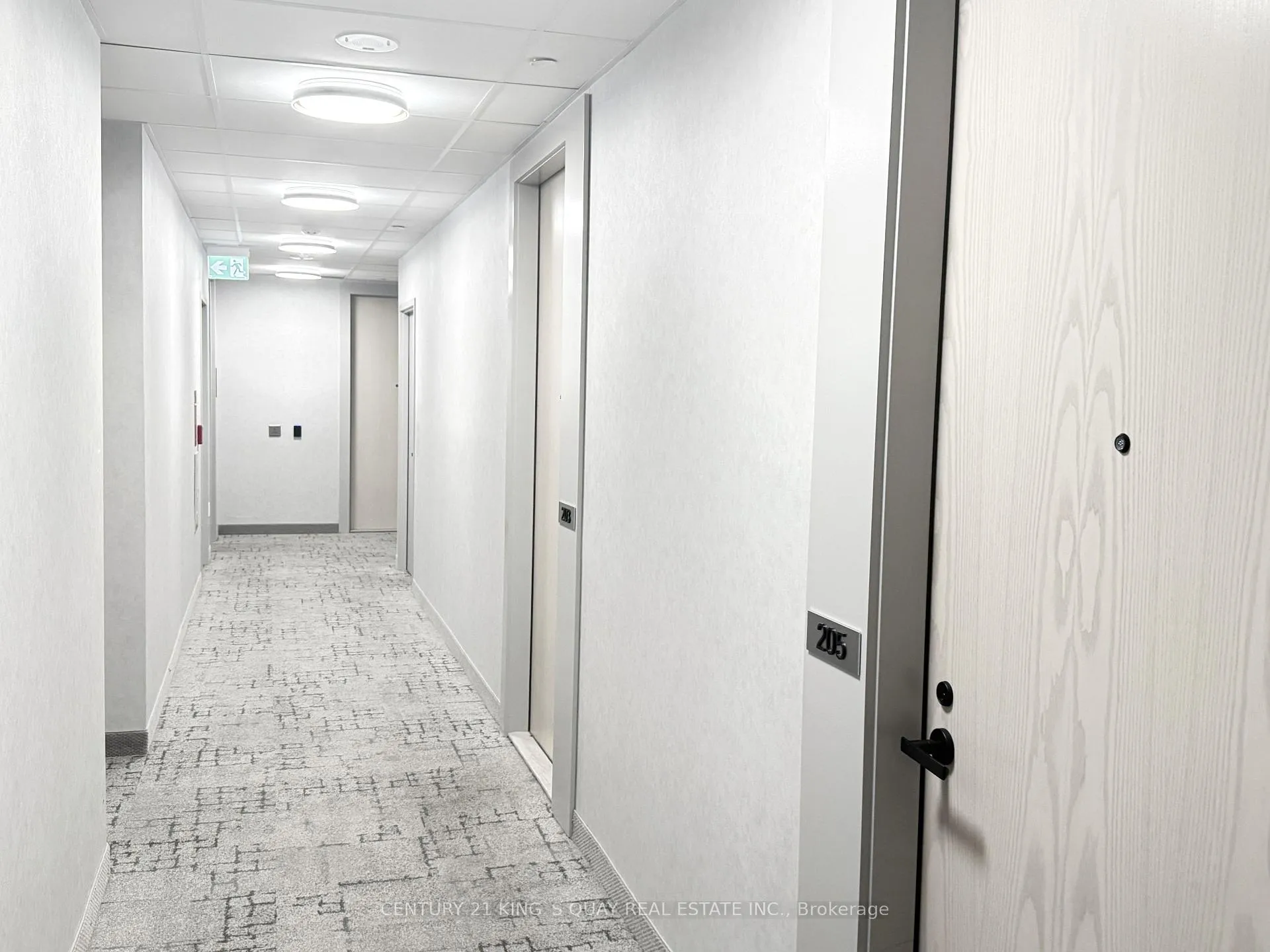 Photo 5 of Unit 205, 195 Commerce Street, Vaughan, Vaughan Corporate Centre — HOMEH