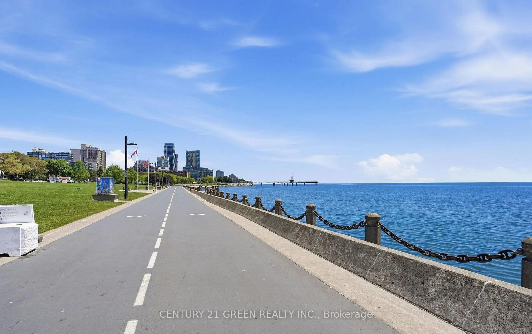 Photo 5 of Unit 504, 2075 Lakeshore Road, Burlington, Brant — HOMEH