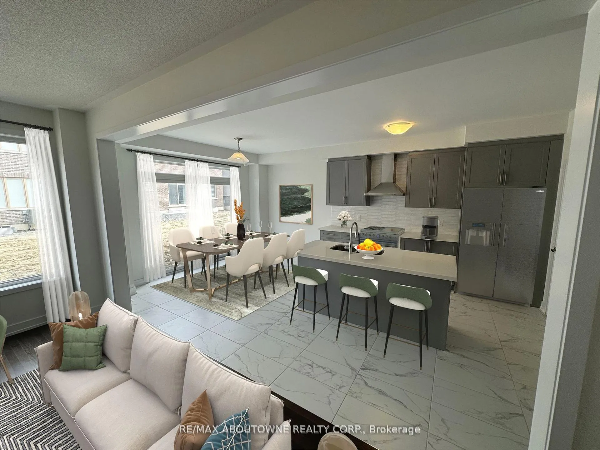 Photo 3 of 1050 Thompson Drive, Oshawa, Kedron — HOMEH
