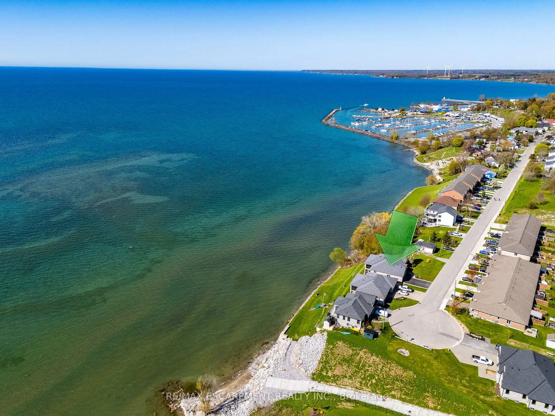 Photo 45 of 140 Brown Street, Norfolk, Port Dover — HOMEH