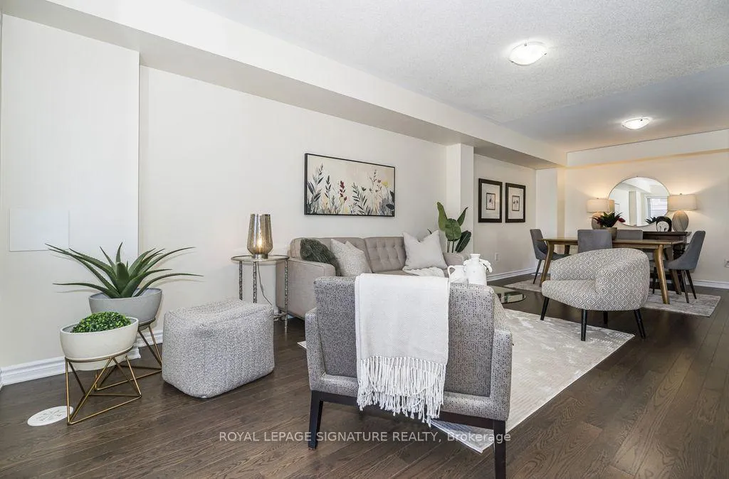 Photo 4 of 52 Deans Drive, Scarborough, Clairlea-Birchmount — HOMEH