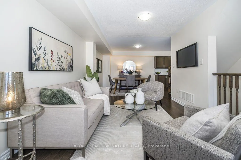 Photo 5 of 52 Deans Drive, Scarborough, Clairlea-Birchmount — HOMEH