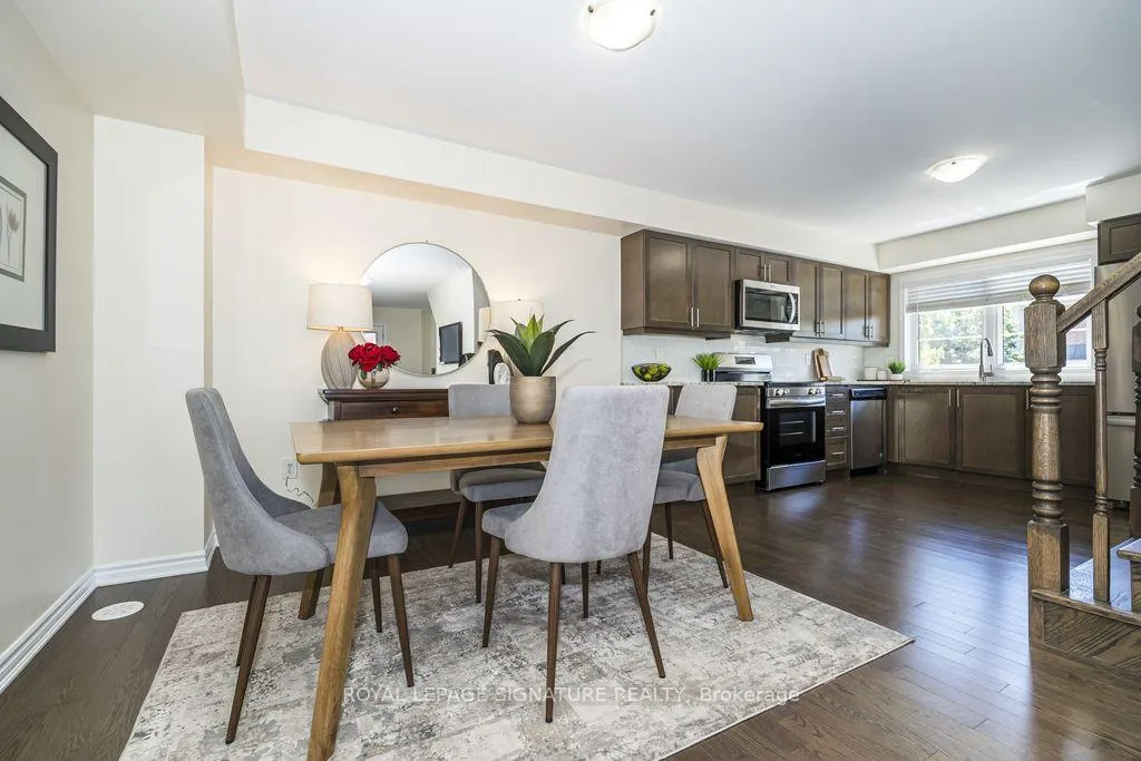 Photo 11 of 52 Deans Drive, Scarborough, Clairlea-Birchmount — HOMEH