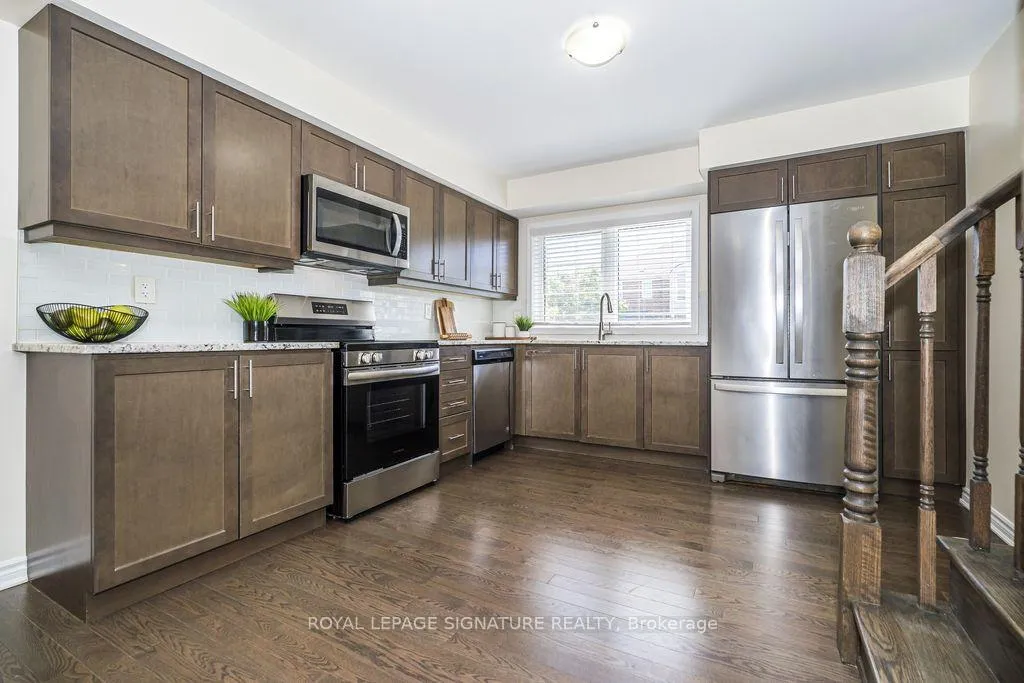 Photo 14 of 52 Deans Drive, Scarborough, Clairlea-Birchmount — HOMEH