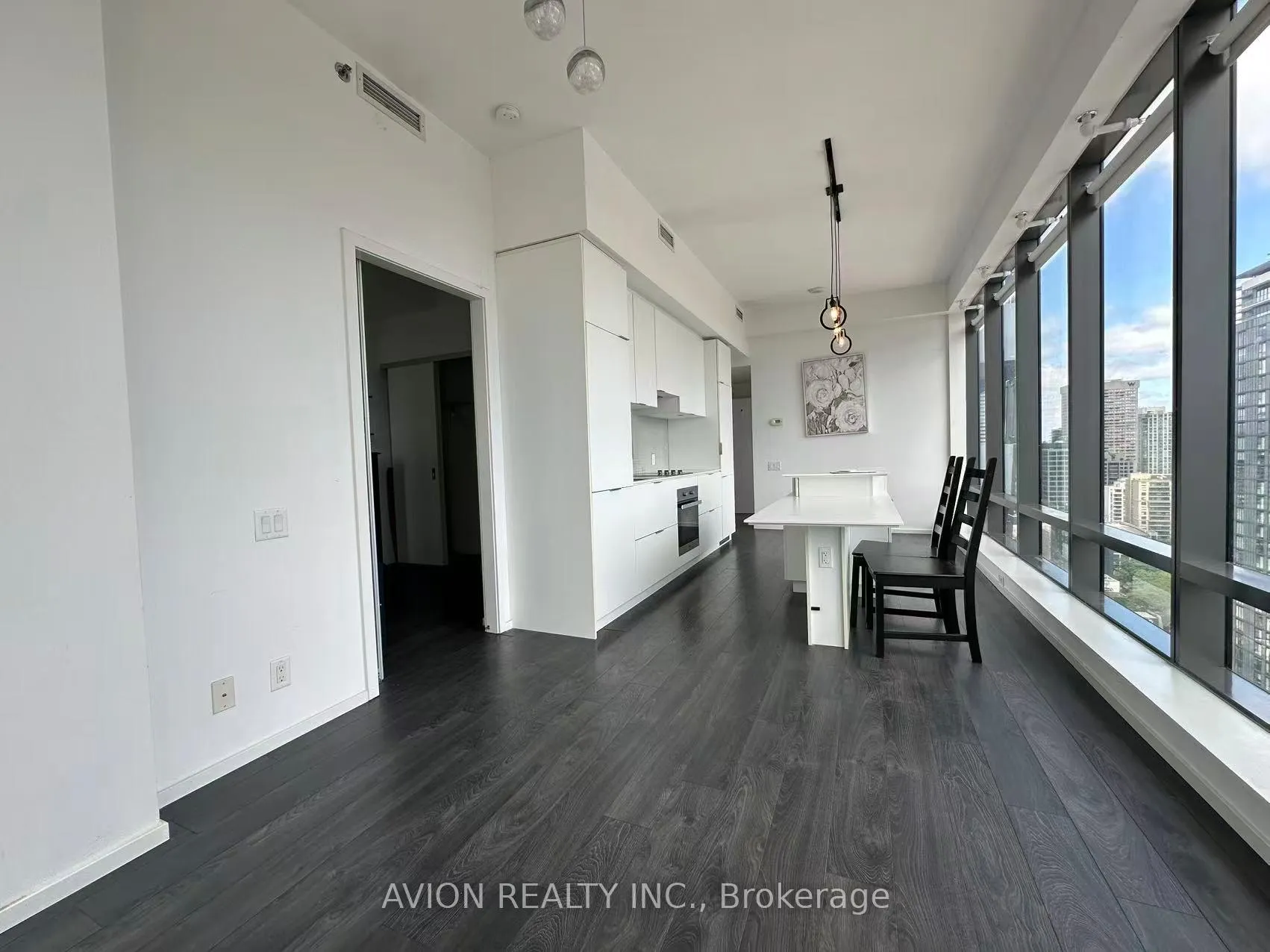 Photo 1 of Unit 2502, 5 St Joseph Street, Toronto, Bay Street Corridor — HOMEH