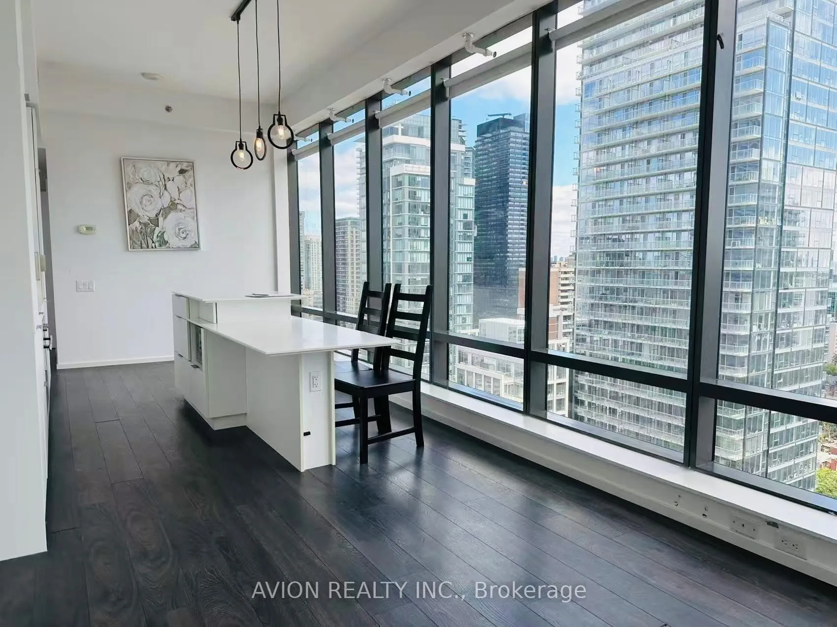Photo 2 of Unit 2502, 5 St Joseph Street, Toronto, Bay Street Corridor — HOMEH