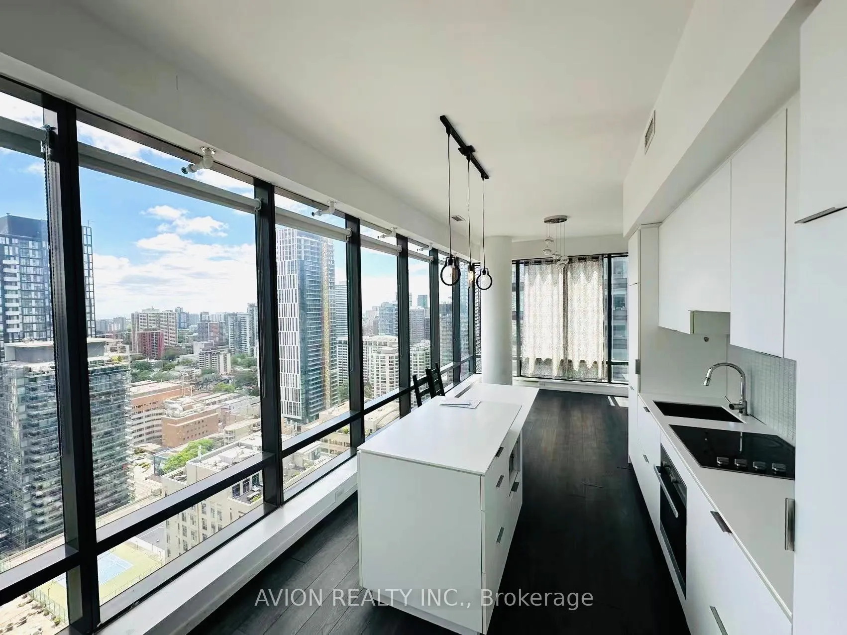 Photo 5 of Unit 2502, 5 St Joseph Street, Toronto, Bay Street Corridor — HOMEH