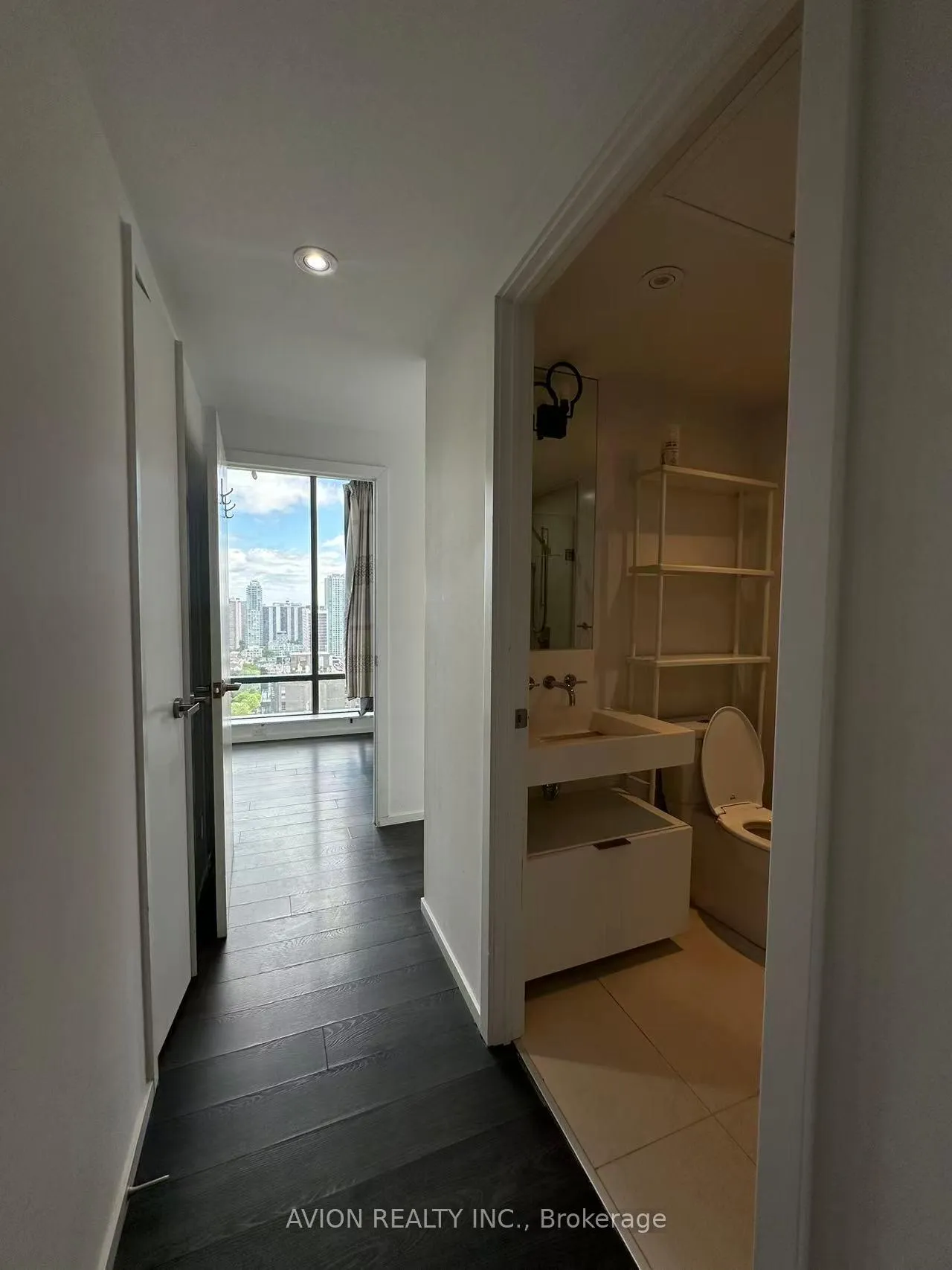 Photo 10 of Unit 2502, 5 St Joseph Street, Toronto, Bay Street Corridor — HOMEH