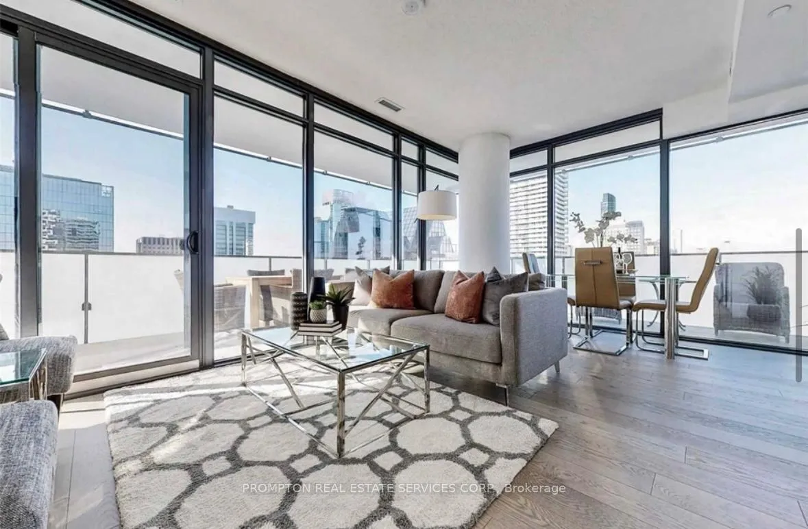 Photo 1 of Unit 3111, 25 Richmond Street E, Toronto, Church-Yonge Corridor — HOMEH
