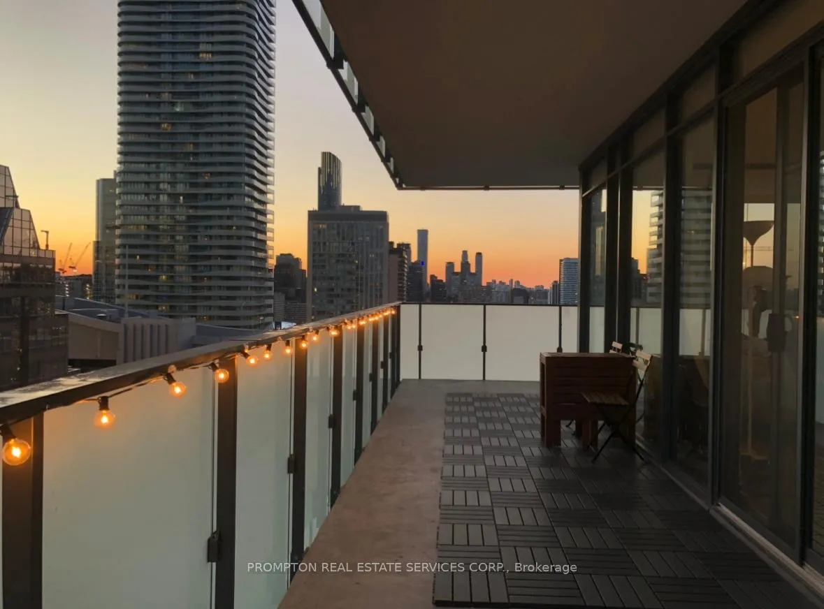 Photo 11 of Unit 3111, 25 Richmond Street E, Toronto, Church-Yonge Corridor — HOMEH