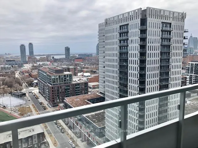 Photo 18 of Unit 2004, 225 Sumach Street, Toronto, Regent Park — HOMEH