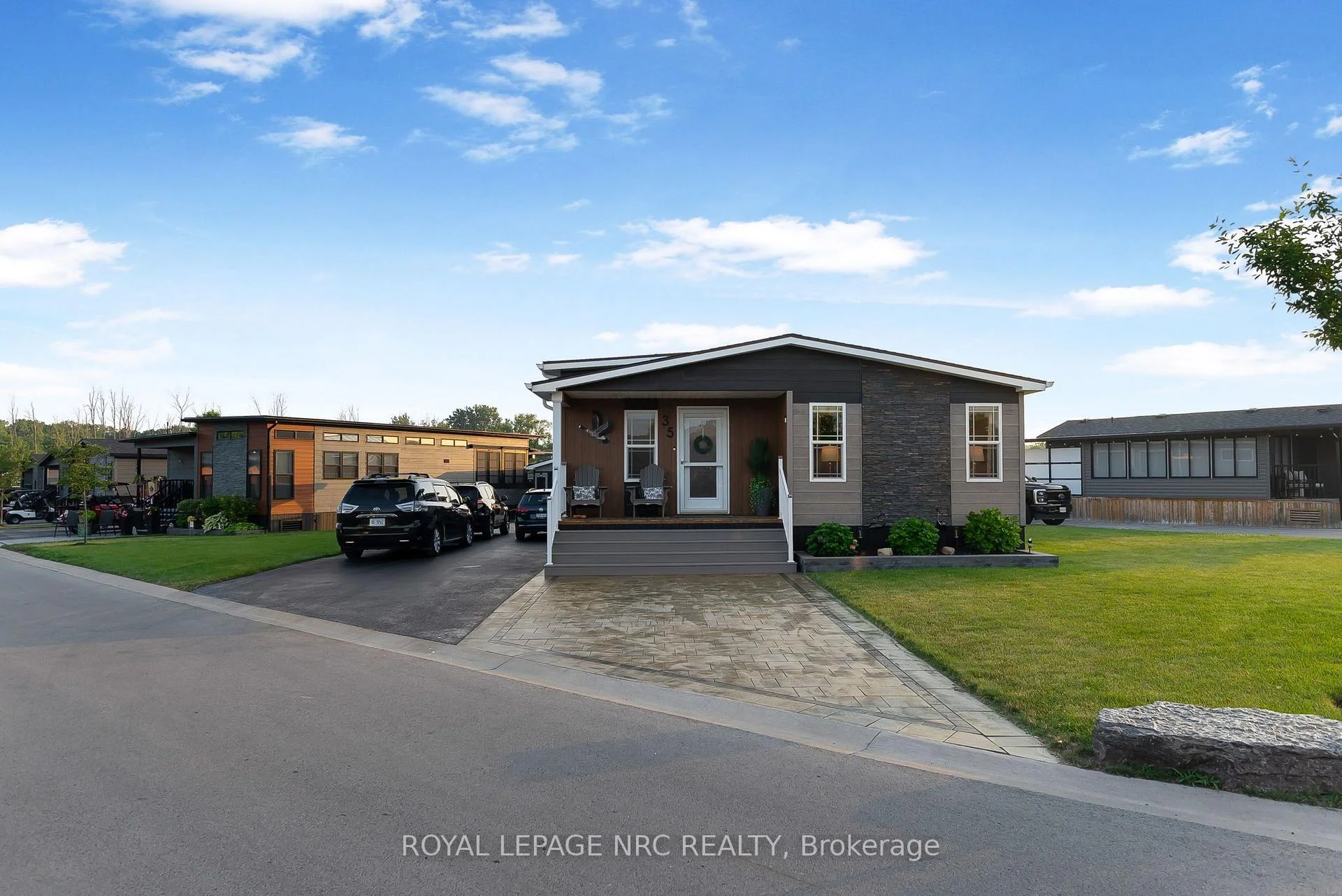Photo 42 of 35 Quarry Meadows, Port Colborne, Sherkston — HOMEH
