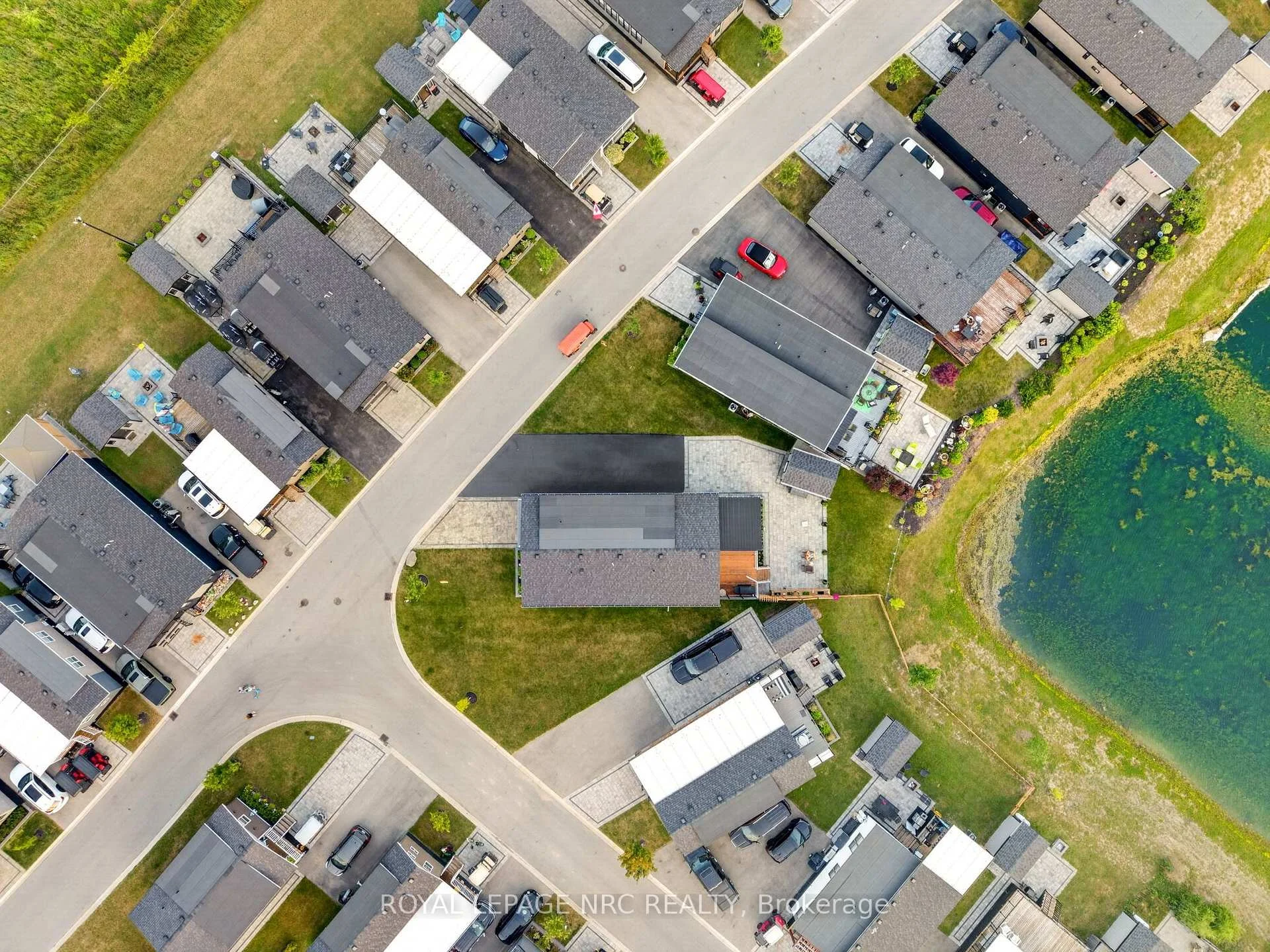 Photo 40 of 35 Quarry Meadows, Port Colborne, Sherkston — HOMEH