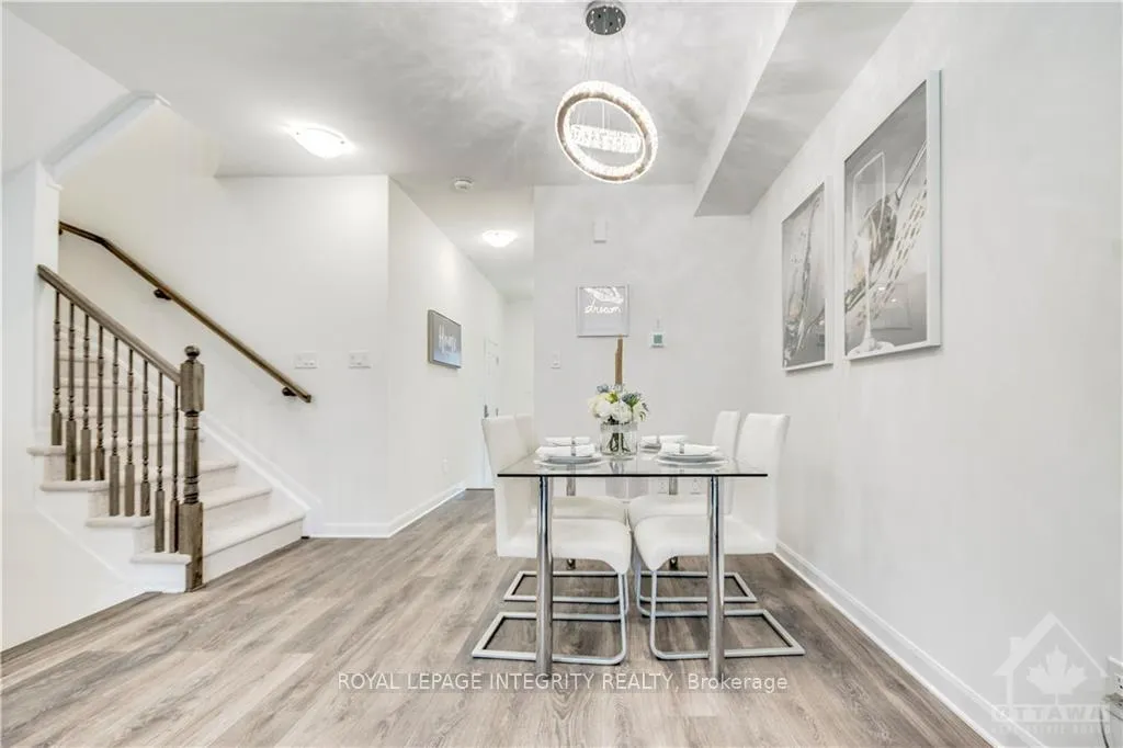 Photo 7 of 247 Clonrush Way, Ottawa, Kanata - Kanata Lakes/Heritage Hills — HOMEH