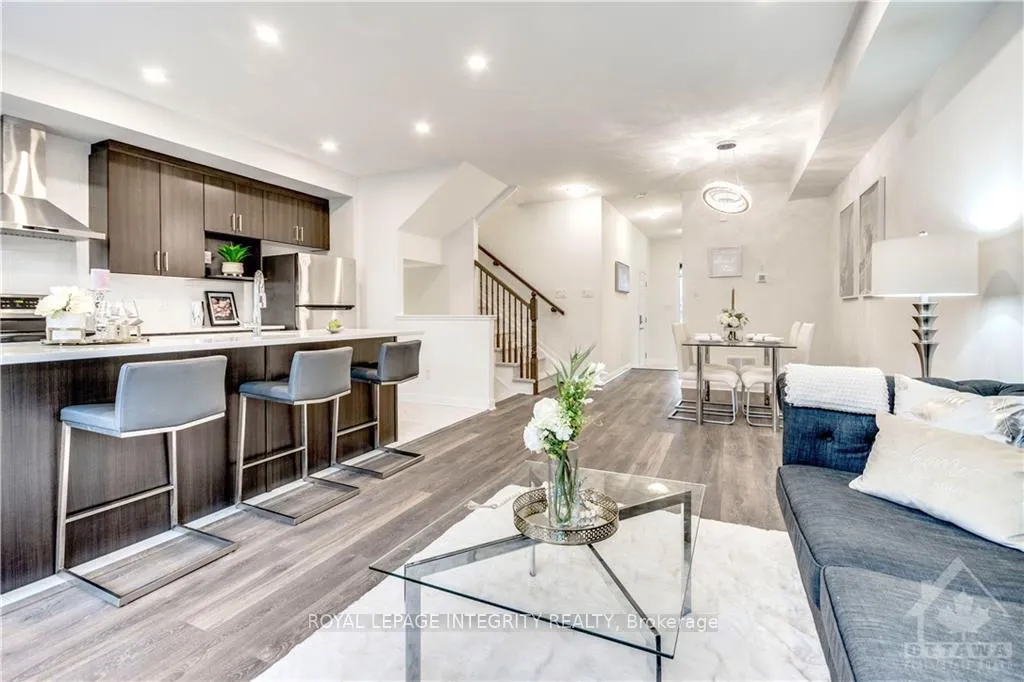 Photo 14 of 247 Clonrush Way, Ottawa, Kanata - Kanata Lakes/Heritage Hills — HOMEH
