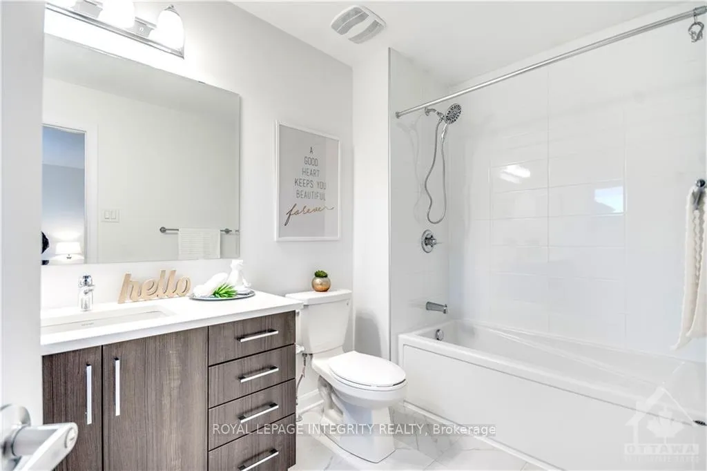 Photo 20 of 247 Clonrush Way, Ottawa, Kanata - Kanata Lakes/Heritage Hills — HOMEH