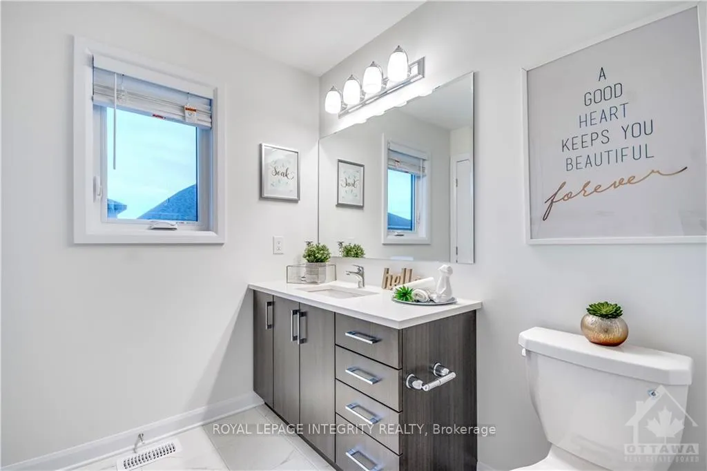 Photo 21 of 247 Clonrush Way, Ottawa, Kanata - Kanata Lakes/Heritage Hills — HOMEH