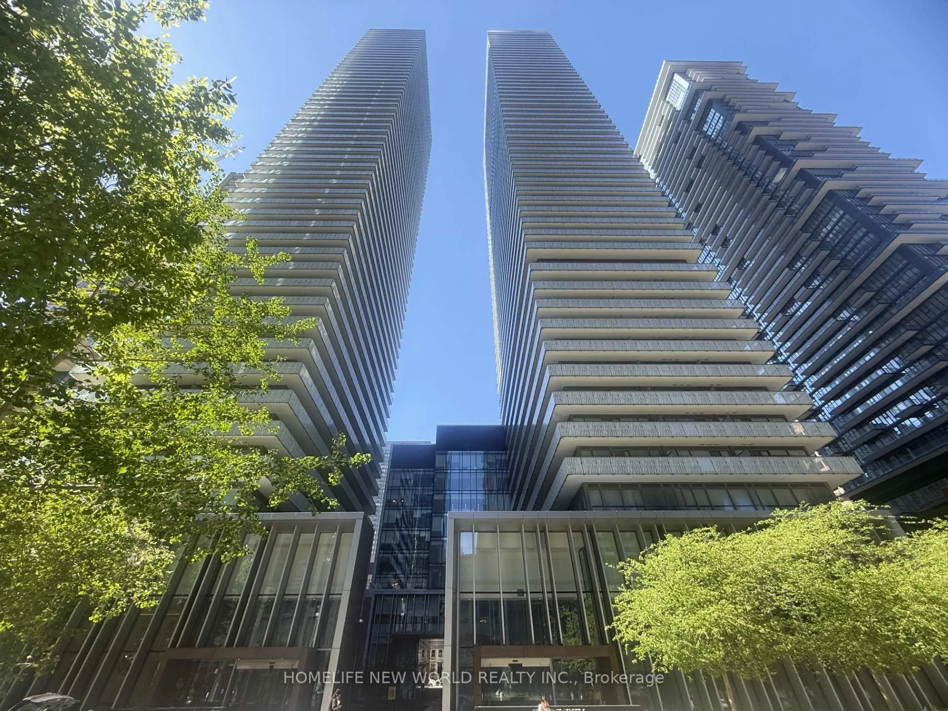Photo 1 of Unit 3309, 42 Charles Street E, Toronto, Church-Yonge Corridor — HOMEH