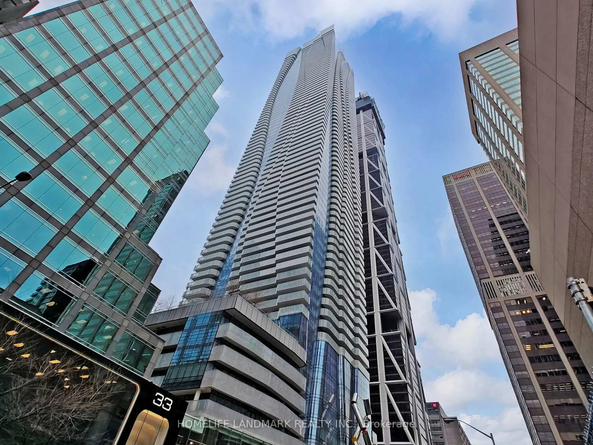 Photo 2 of Unit 6608, 1 bloor Street E, Toronto, Church-Yonge Corridor — HOMEH