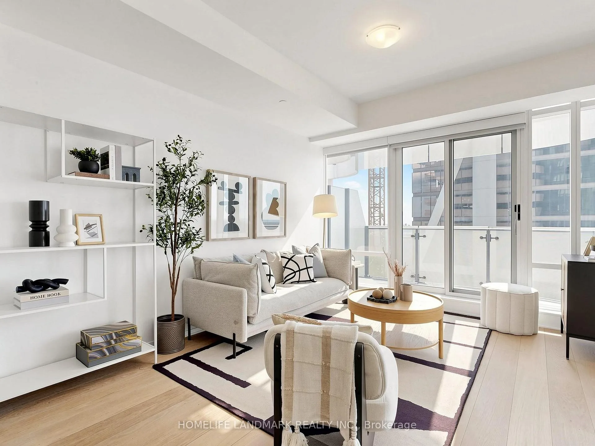 Photo 1 of Unit 6608, 1 bloor Street E, Toronto, Church-Yonge Corridor — HOMEH