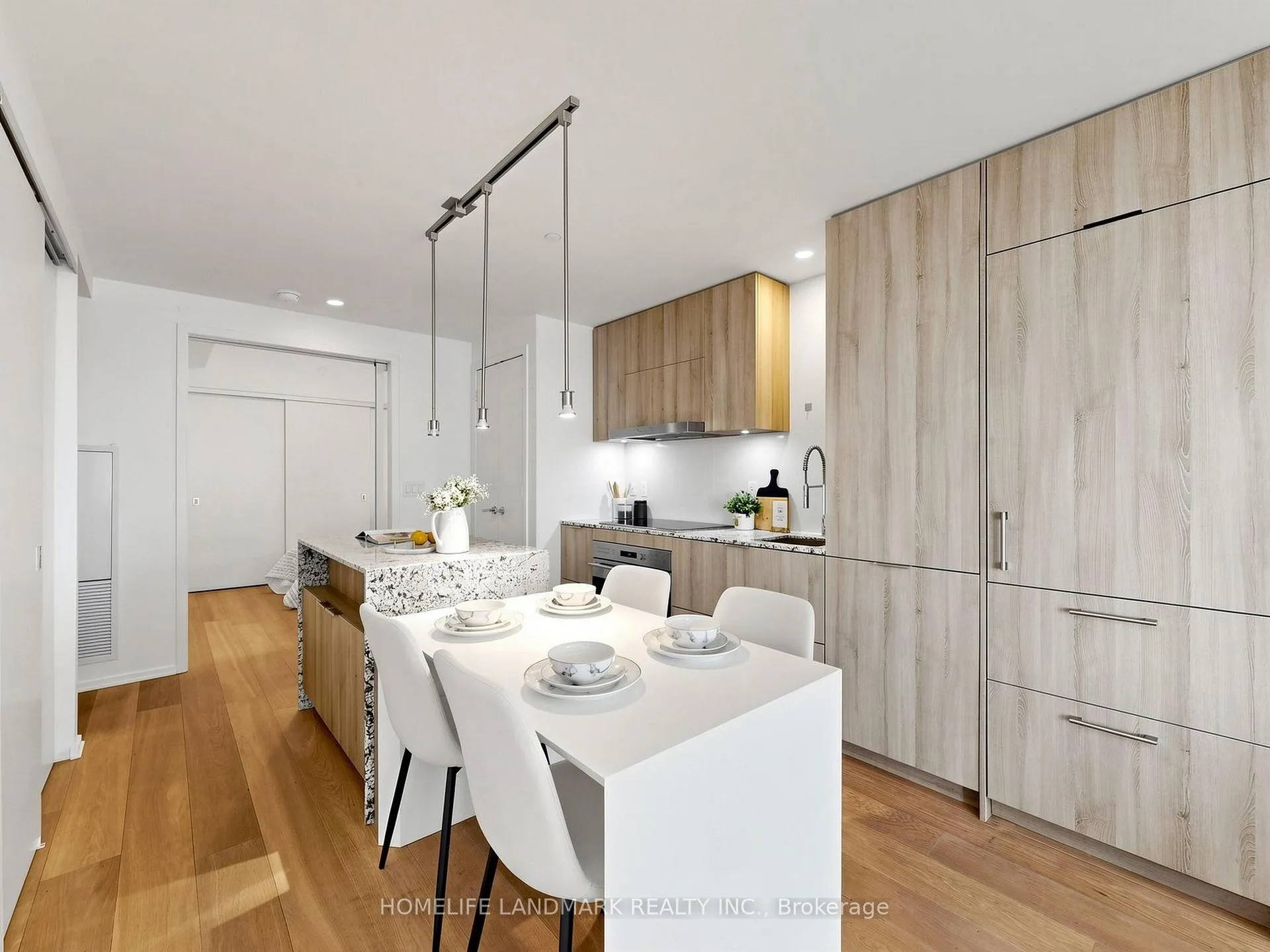 Photo 13 of Unit 6608, 1 bloor Street E, Toronto, Church-Yonge Corridor — HOMEH