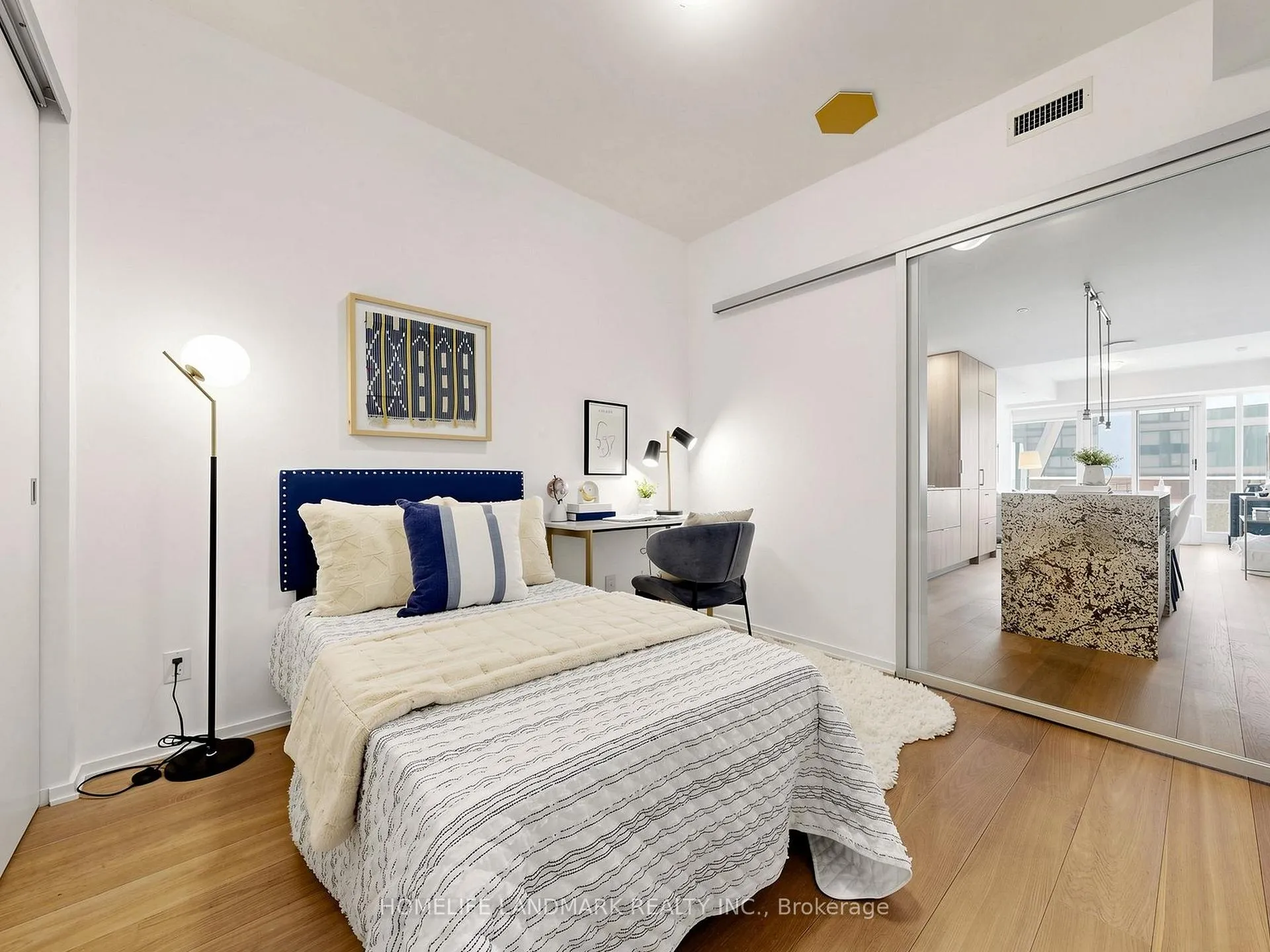 Photo 20 of Unit 6608, 1 bloor Street E, Toronto, Church-Yonge Corridor — HOMEH