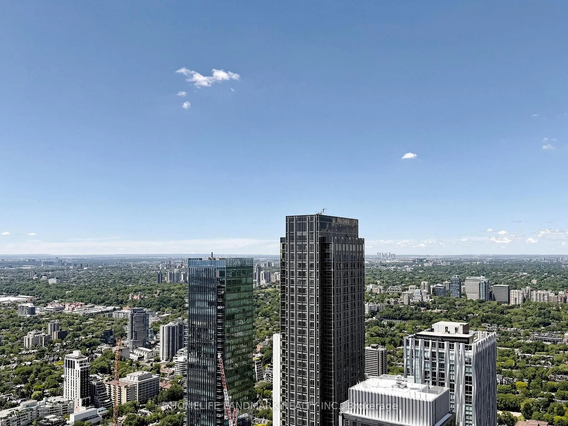 Photo 24 of Unit 6608, 1 bloor Street E, Toronto, Church-Yonge Corridor — HOMEH