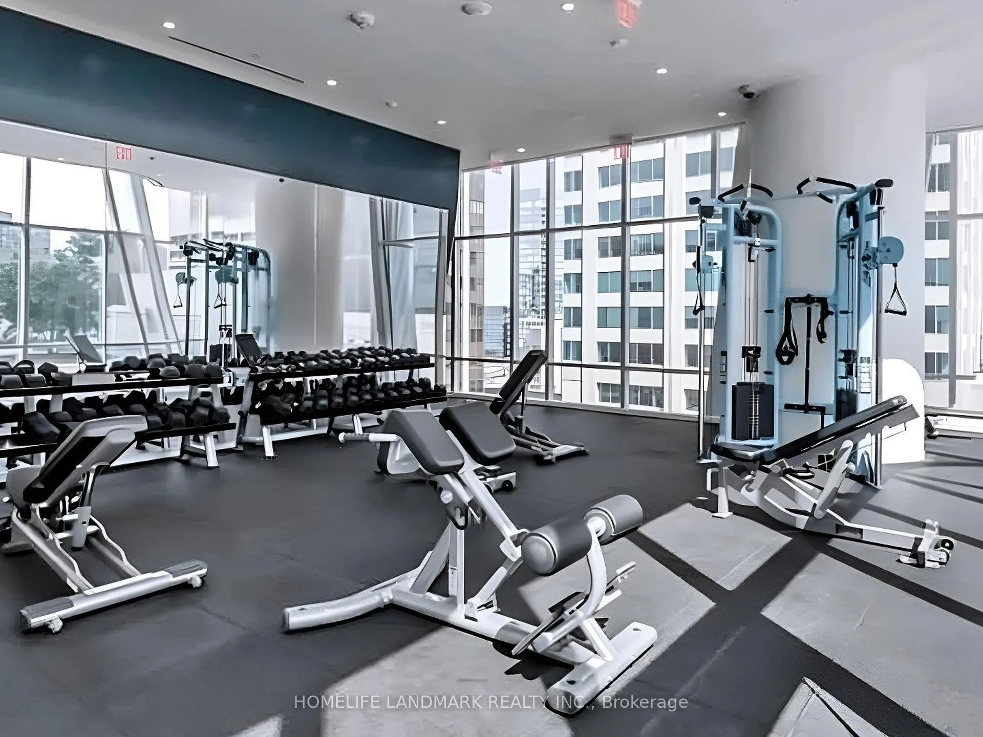 Photo 26 of Unit 6608, 1 bloor Street E, Toronto, Church-Yonge Corridor — HOMEH