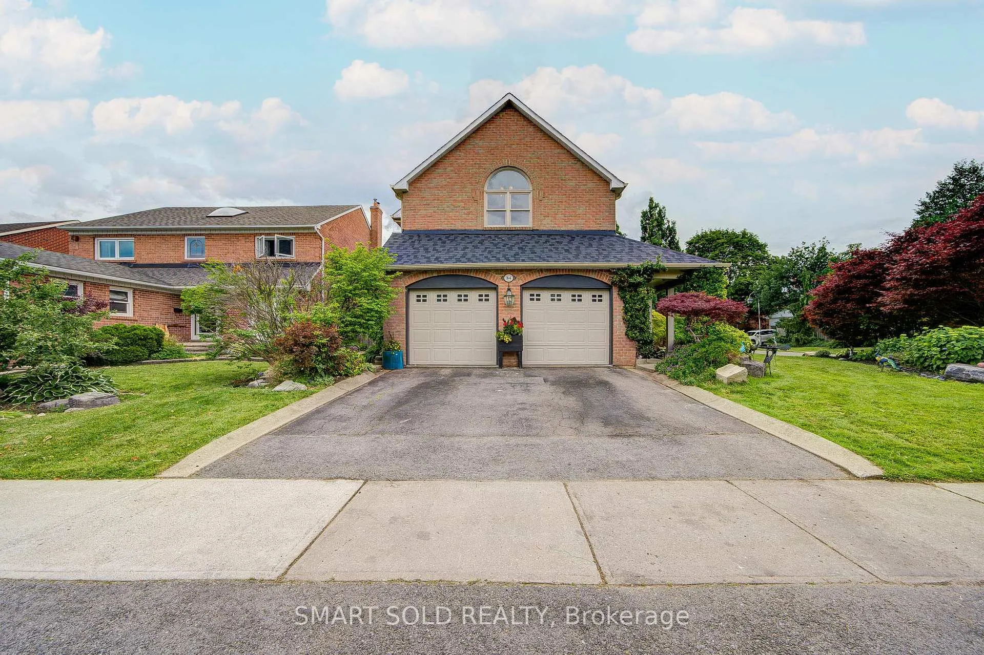 Front of 84 Longwater Chase