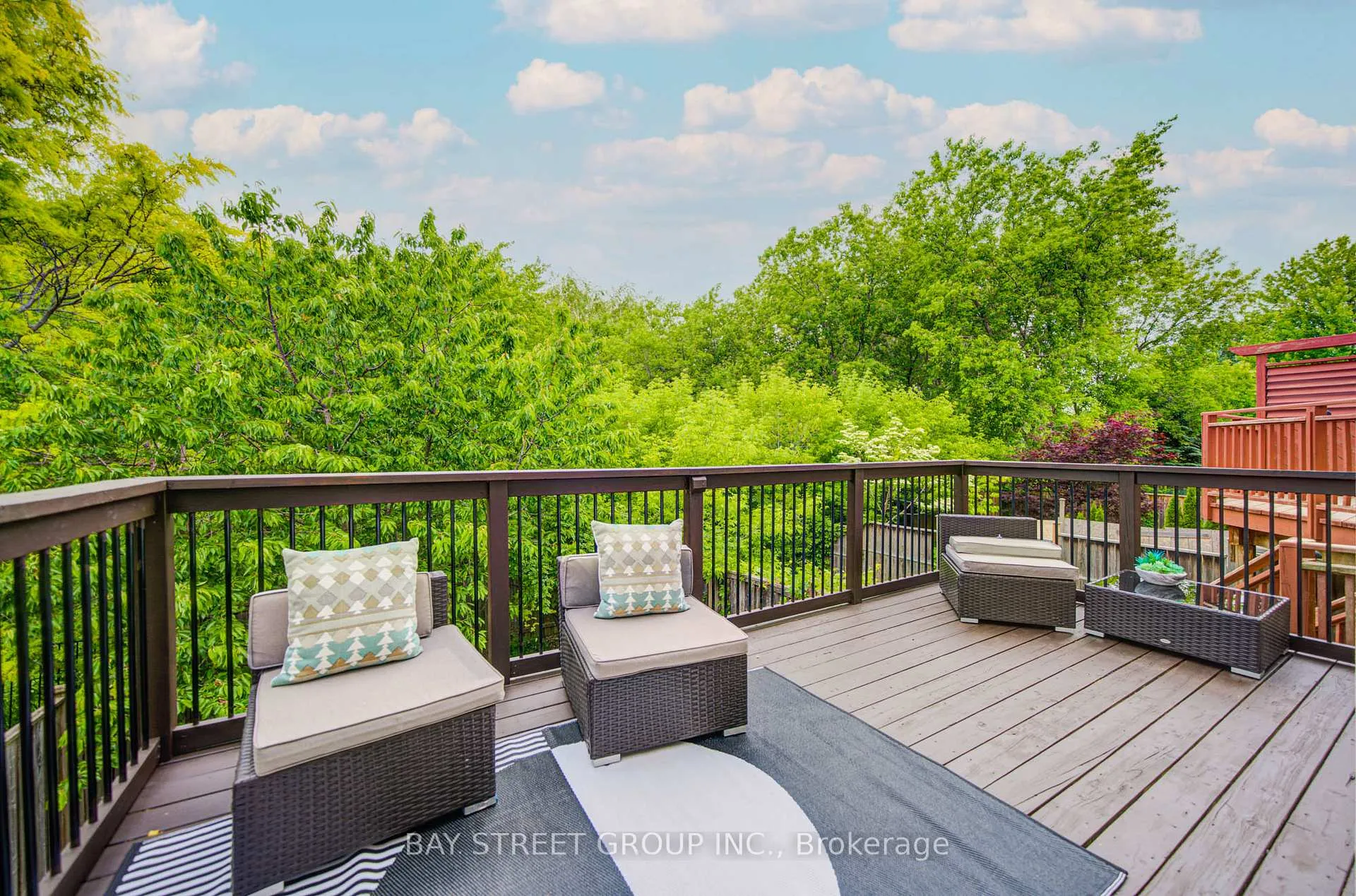 Photo 3 of 46 Romance Drive, Richmond Hill, Rouge Woods — HOMEH