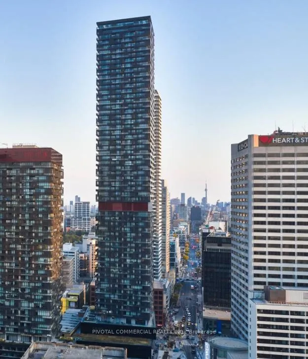 Photo 2 of Unit 5105, 8 Eglinton Avenue E, Toronto, Mount Pleasant West — HOMEH